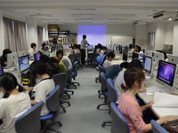 施設・設備のポイント1