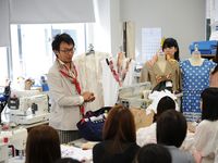 名古屋ファッション専門学校フォトギャラリー1
