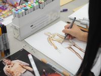 名古屋ファッション専門学校フォトギャラリー2