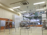 施設・設備のポイント3