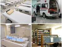 施設・設備のポイント1