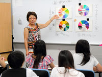 東京エアトラベル・ホテル専門学校フォトギャラリー7