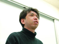 先生