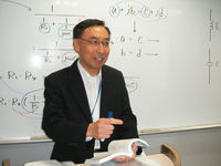 先生