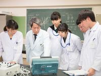施設・設備のポイント1
