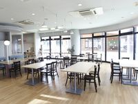 施設・設備のポイント3
