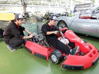 施設・設備のポイント2