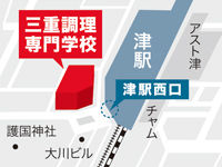施設・設備のポイント1