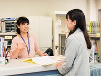 施設・設備のポイント1