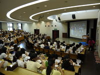 岡崎女子大学フォトギャラリー9