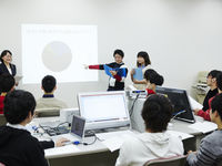 施設・設備のポイント1