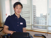 先輩