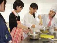 名古屋製菓専門学校フォトギャラリー1