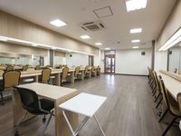 施設・設備のポイント1