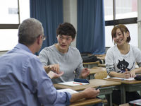 school