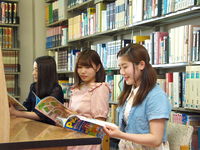 施設・設備のポイント3