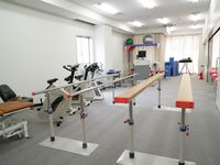 施設・設備のポイント1