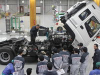 関東工業自動車大学校フォトギャラリー8